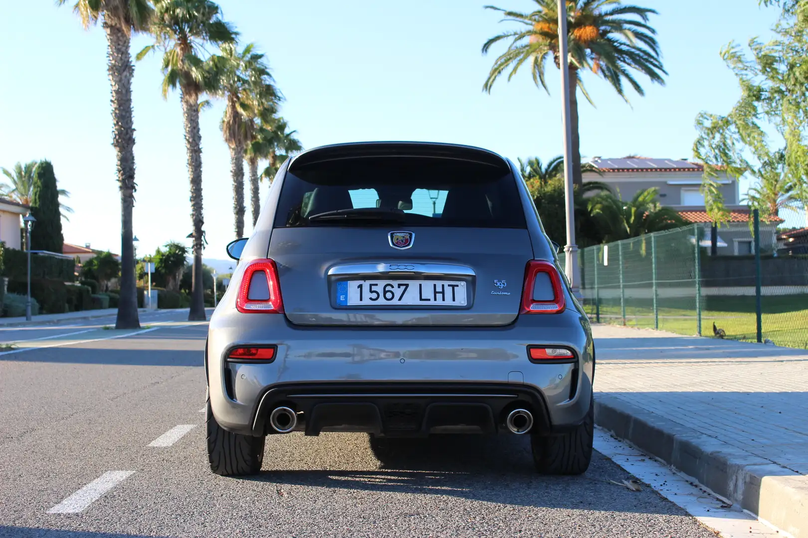 Abarth 595 Turismo 1.4T JET 121KW - 2