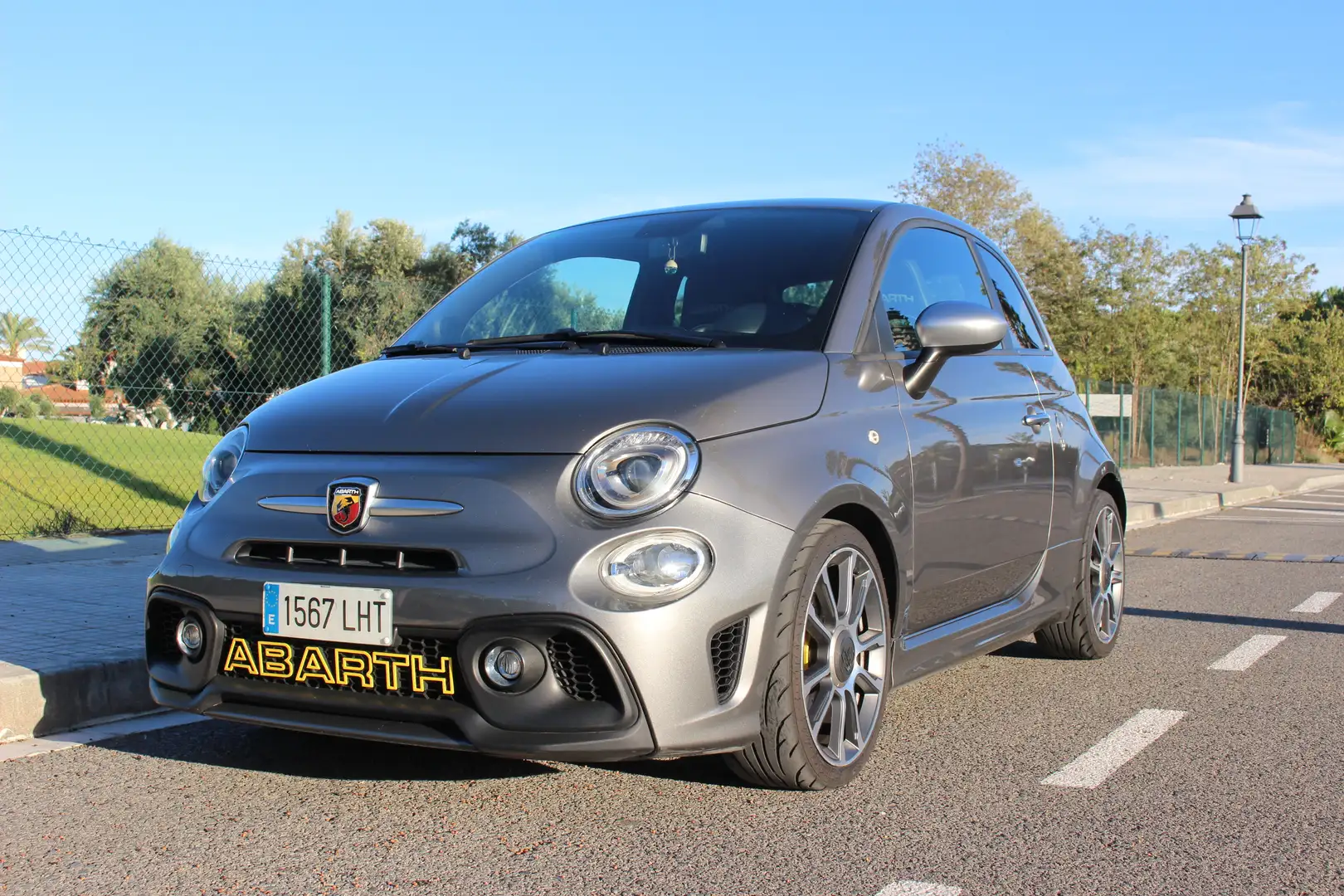 Abarth 595 Turismo 1.4T JET 121KW - 1