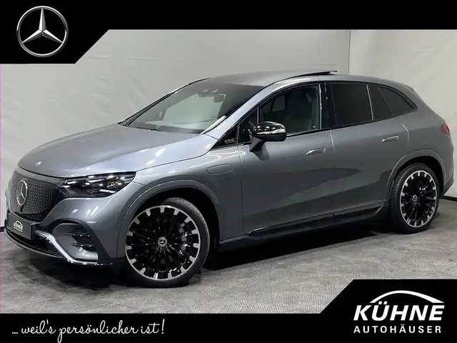 Mercedes-Benz EQE SUV EQE 350 4M AMG Premium Night Hyper+Massage+AIR