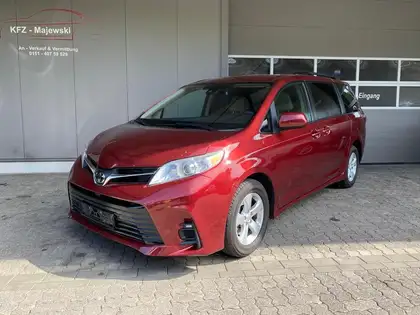 Annonce voiture d'occasion Toyota Sienna - CARADIZE