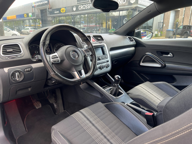 Volkswagen Scirocco 1.4 TSI Highline - DISTRI V.V - LUXE ! — photo 8