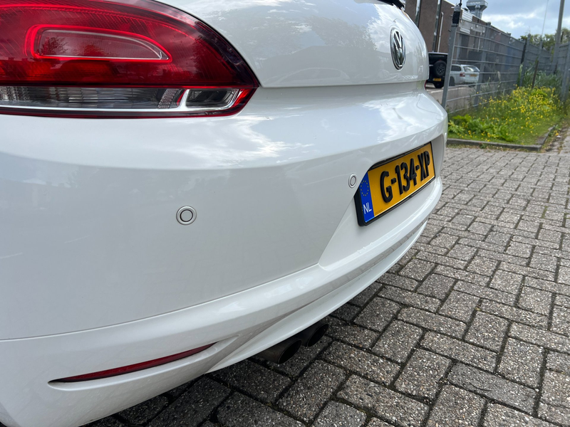 Volkswagen Scirocco 1.4 TSI Highline - DISTRI V.V - LUXE ! — photo 5