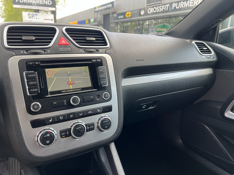 Volkswagen Scirocco 1.4 TSI Highline - DISTRI V.V - LUXE ! — photo 11