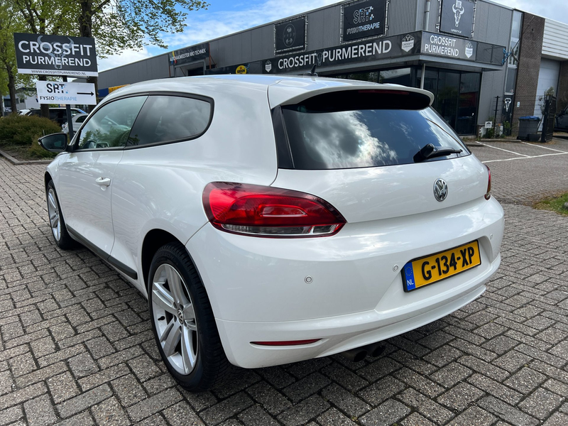Volkswagen Scirocco 1.4 TSI Highline - DISTRI V.V - LUXE ! — photo 4