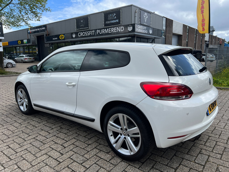 Volkswagen Scirocco 1.4 TSI Highline - DISTRI V.V - LUXE ! — photo 3