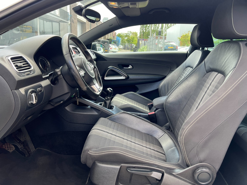 Volkswagen Scirocco 1.4 TSI Highline - DISTRI V.V - LUXE ! — photo 7