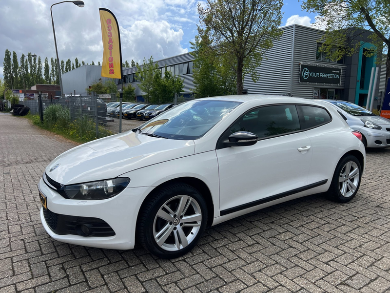Volkswagen Scirocco 1.4 TSI Highline - DISTRI V.V - LUXE ! — photo 2