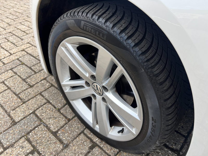 Volkswagen Scirocco 1.4 TSI Highline - DISTRI V.V - LUXE ! — photo 6