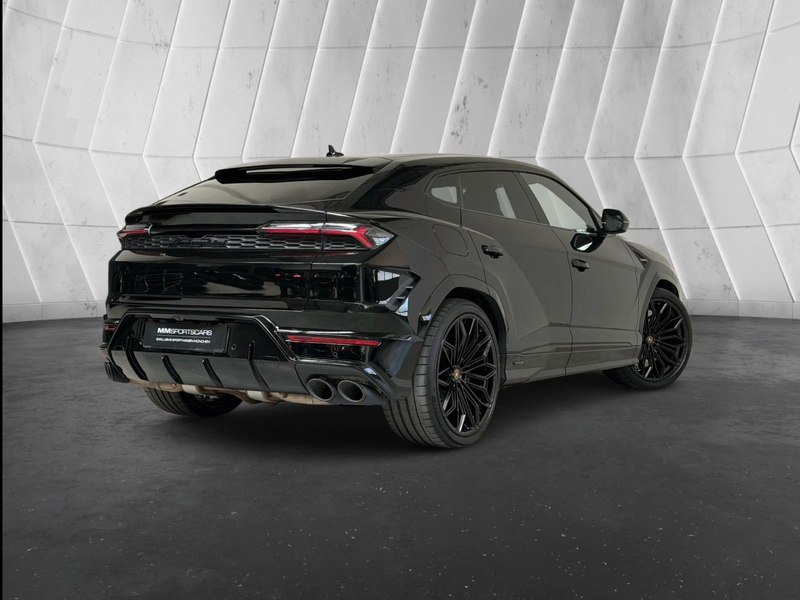 Lamborghini Urus URUS 4.0 SE MY2026 B&O PANO MASSAGE ADAS FULL — photo 4
