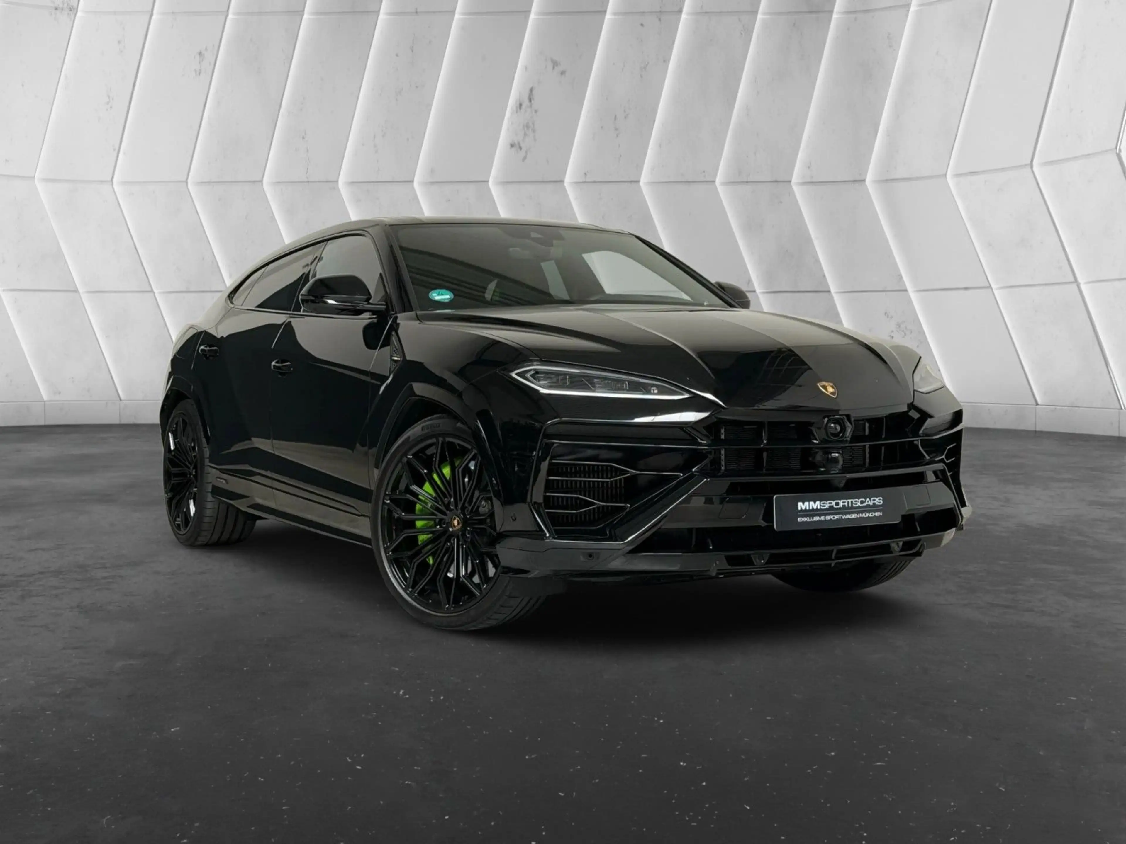 Lamborghini Urus URUS 4.0 SE MY2026 B&O PANO MASSAGE ADAS FULL