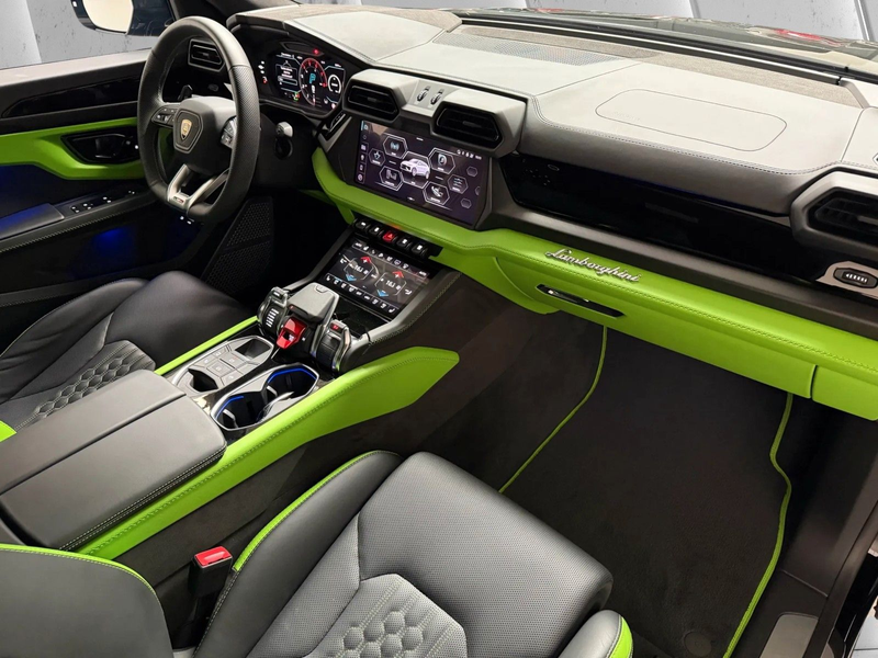 Lamborghini Urus URUS 4.0 SE MY2026 B&O PANO MASSAGE ADAS FULL — photo 13