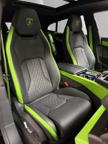 Lamborghini Urus URUS 4.0 SE MY2026 B&O PANO MASSAGE ADAS FULL — photo 12