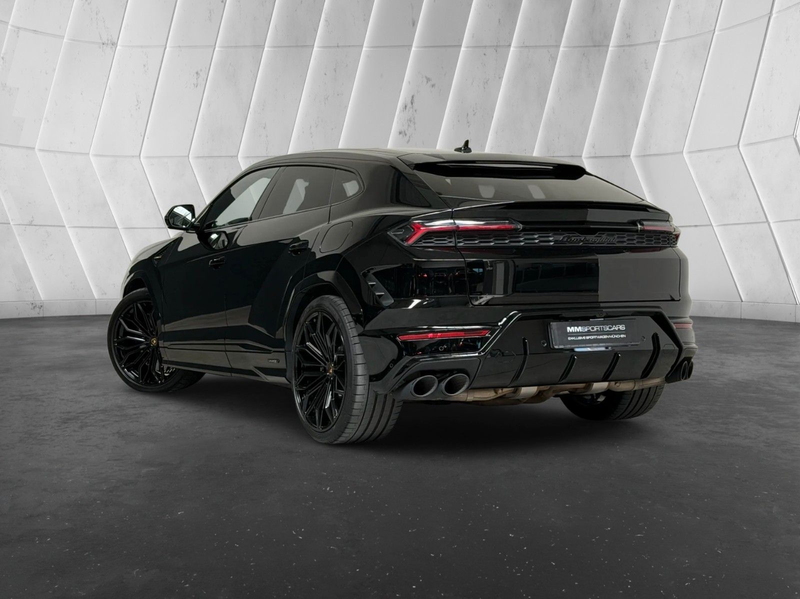 Lamborghini Urus URUS 4.0 SE MY2026 B&O PANO MASSAGE ADAS FULL — photo 7
