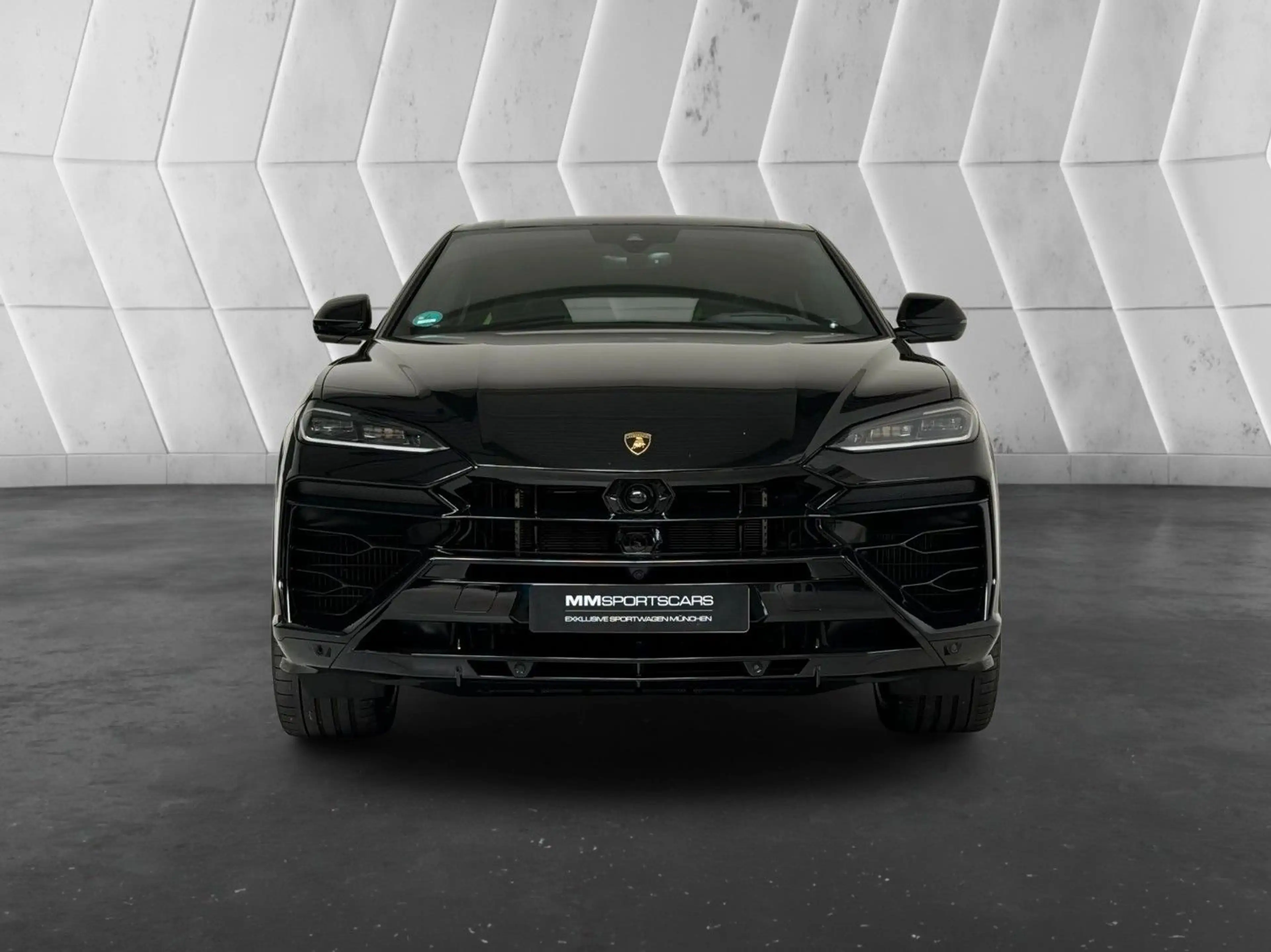 Lamborghini Urus URUS 4.0 SE MY2026 B&O PANO MASSAGE ADAS FULL — photo 2
