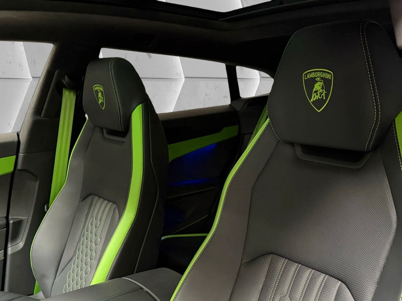 Lamborghini Urus URUS 4.0 SE MY2026 B&O PANO MASSAGE ADAS FULL — photo 11