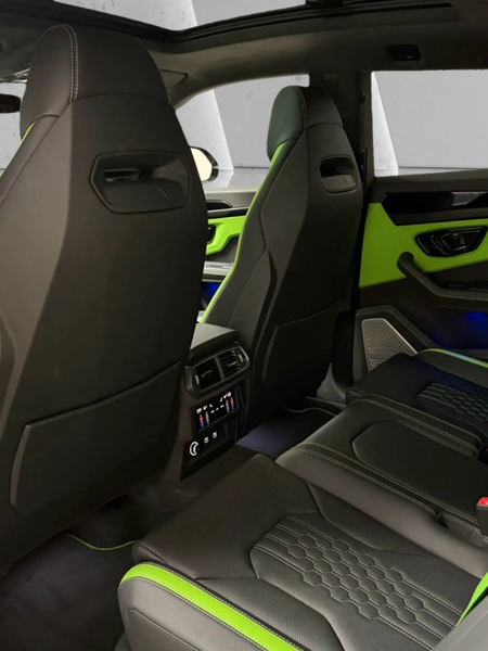 Lamborghini Urus URUS 4.0 SE MY2026 B&O PANO MASSAGE ADAS FULL — photo 15