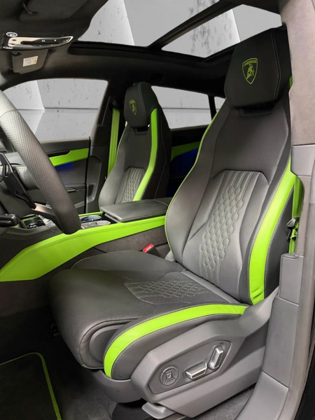 Lamborghini Urus URUS 4.0 SE MY2026 B&O PANO MASSAGE ADAS FULL — photo 10
