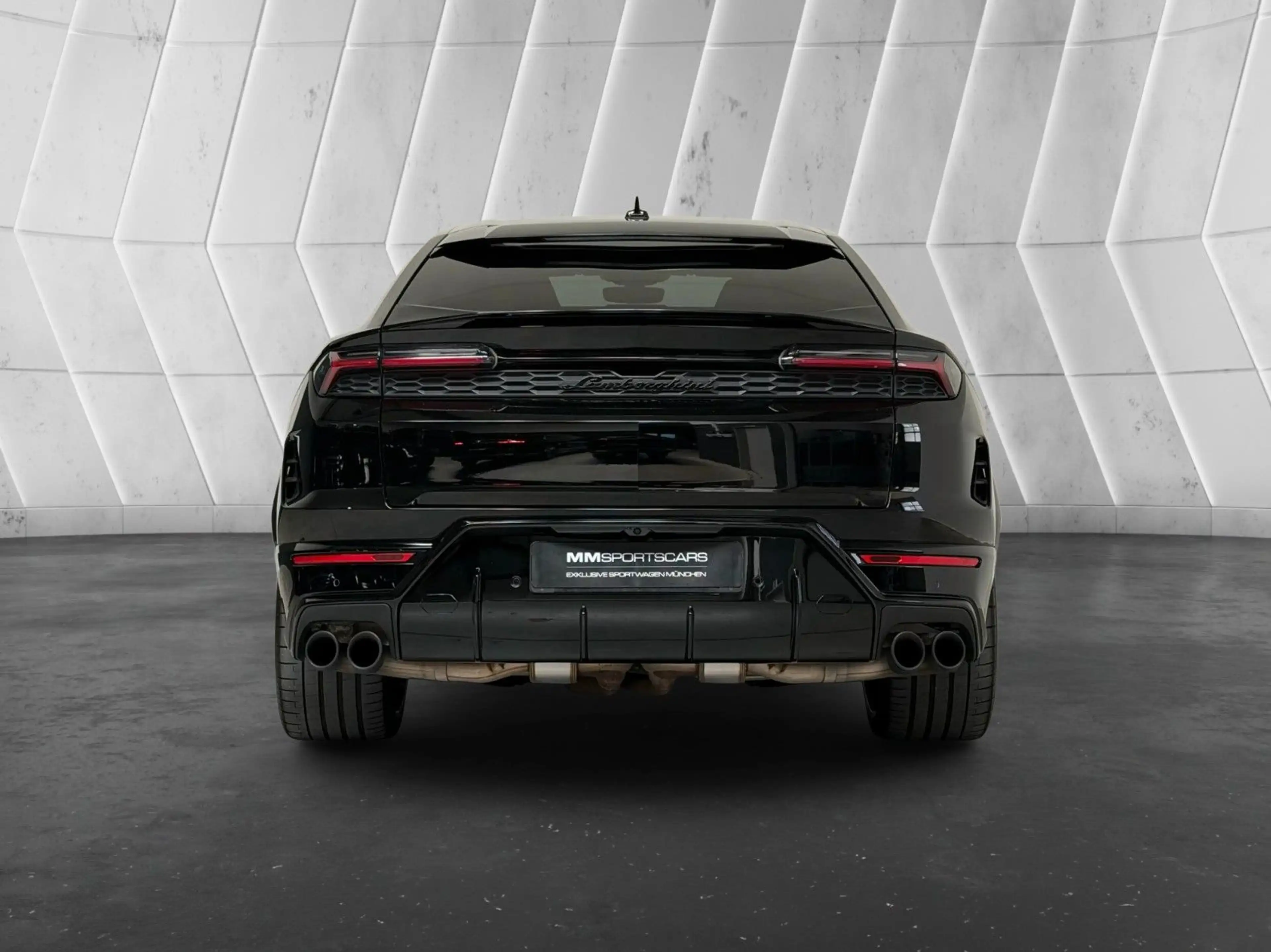 Lamborghini Urus URUS 4.0 SE MY2026 B&O PANO MASSAGE ADAS FULL — photo 5