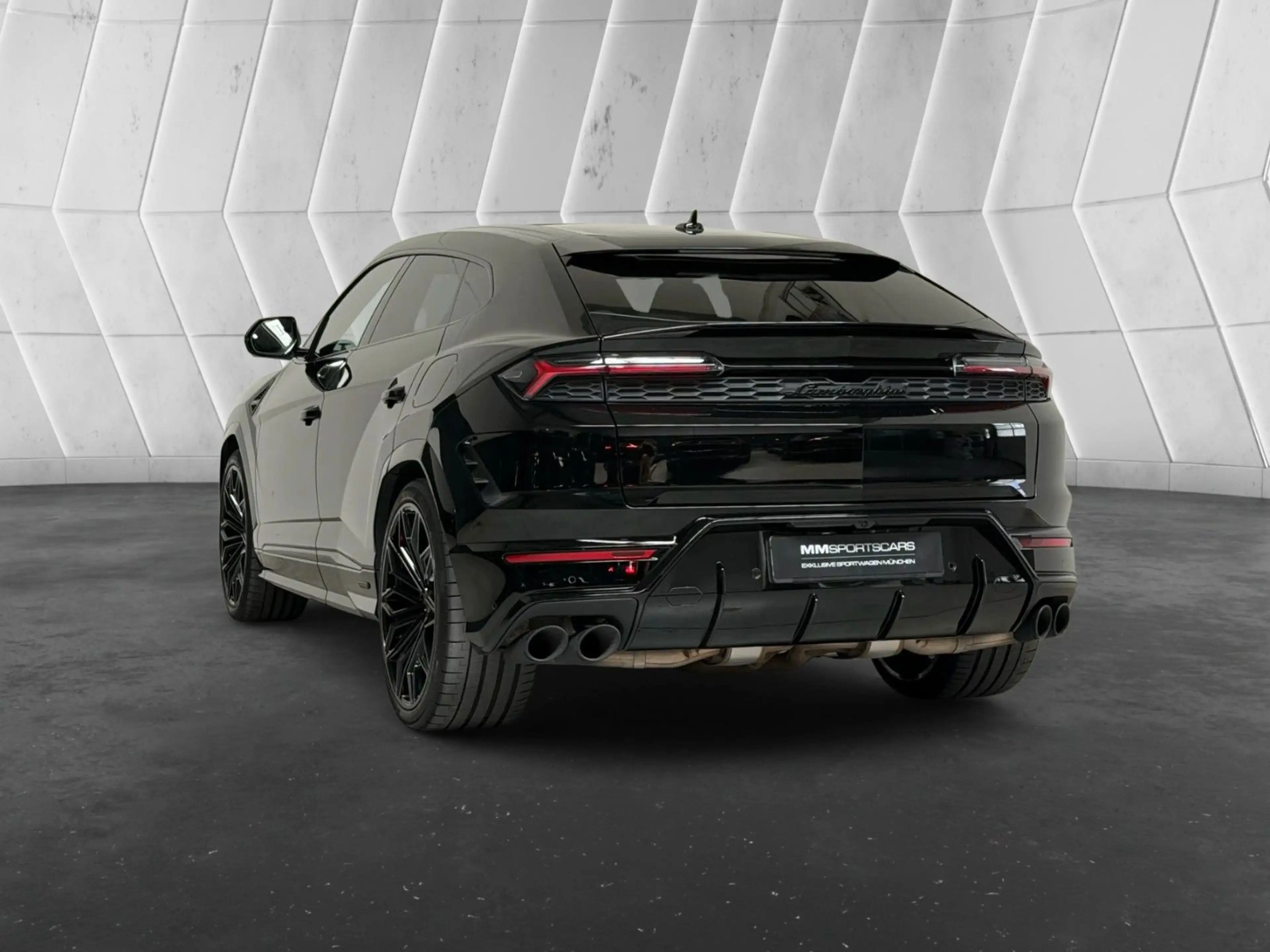 Lamborghini Urus URUS 4.0 SE MY2026 B&O PANO MASSAGE ADAS FULL — photo 6