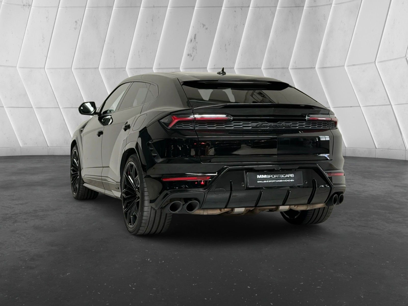 Lamborghini Urus URUS 4.0 SE MY2026 B&O PANO MASSAGE ADAS FULL — photo 6