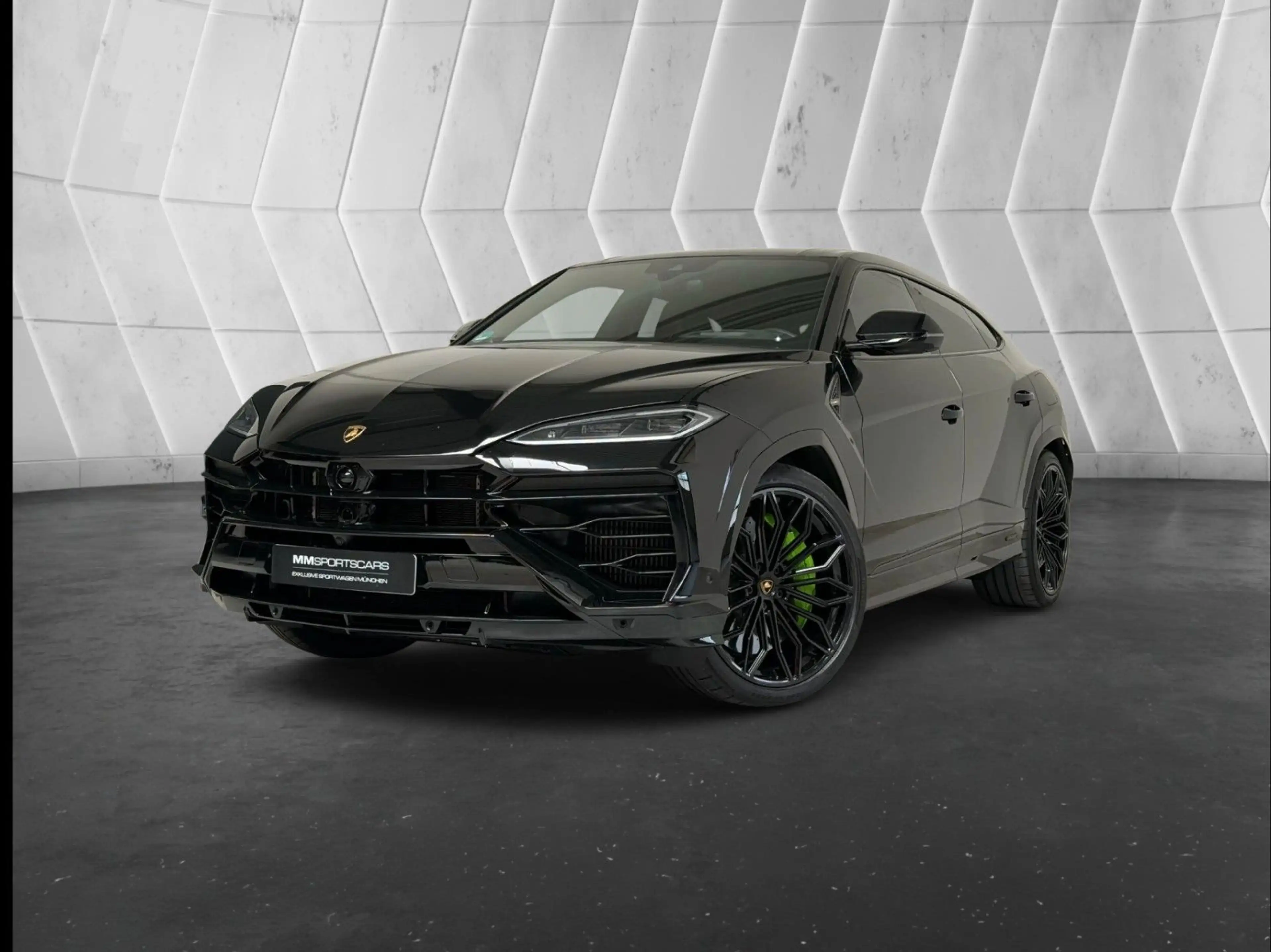 Lamborghini Urus URUS 4.0 SE MY2026 B&O PANO MASSAGE ADAS FULL — photo 3