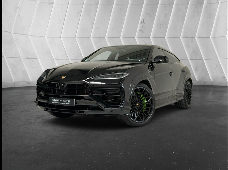 Lamborghini Urus URUS 4.0 SE MY2026 B&O PANO MASSAGE ADAS FULL — photo 3