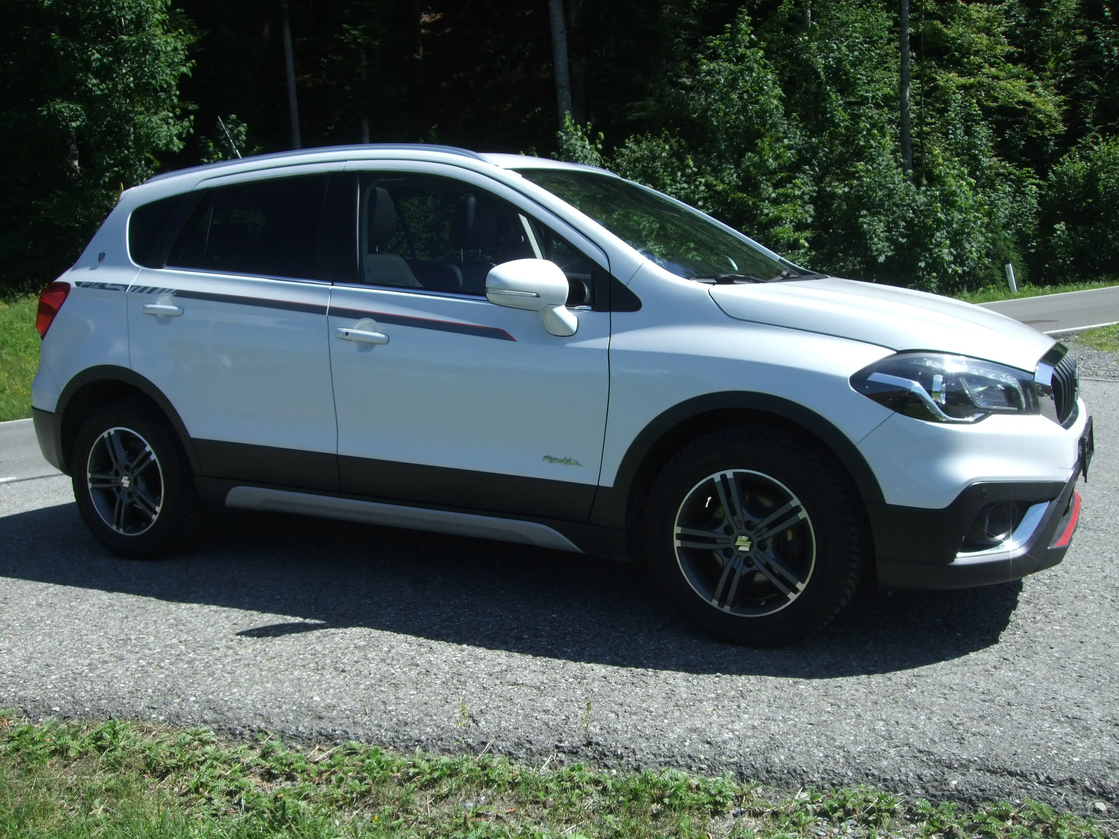 Suzuki SX4 S-Cross Flash 4WD Aut. — photo 4