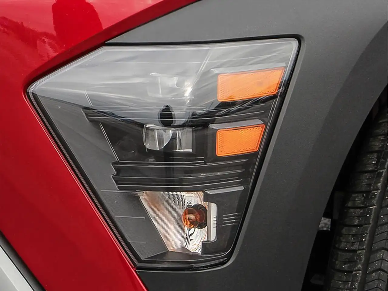 Hyundai KONA снимка Hyundai KONA