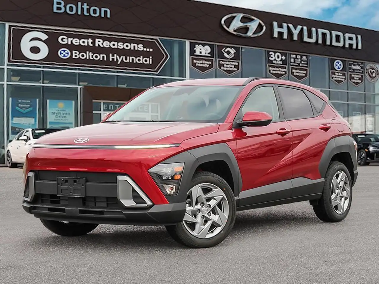 2026 Hyundai KONA