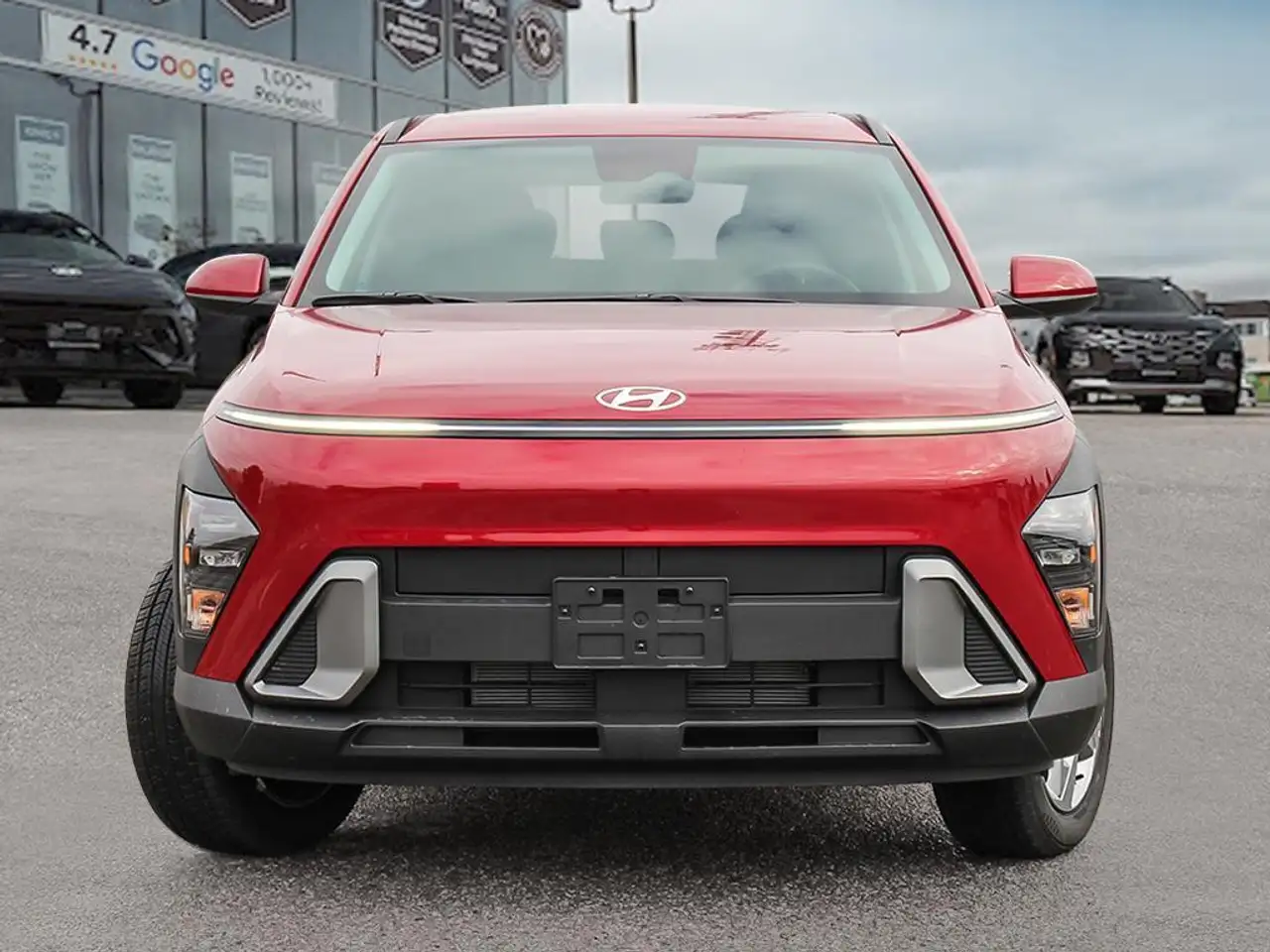 Hyundai KONA снимка Hyundai KONA