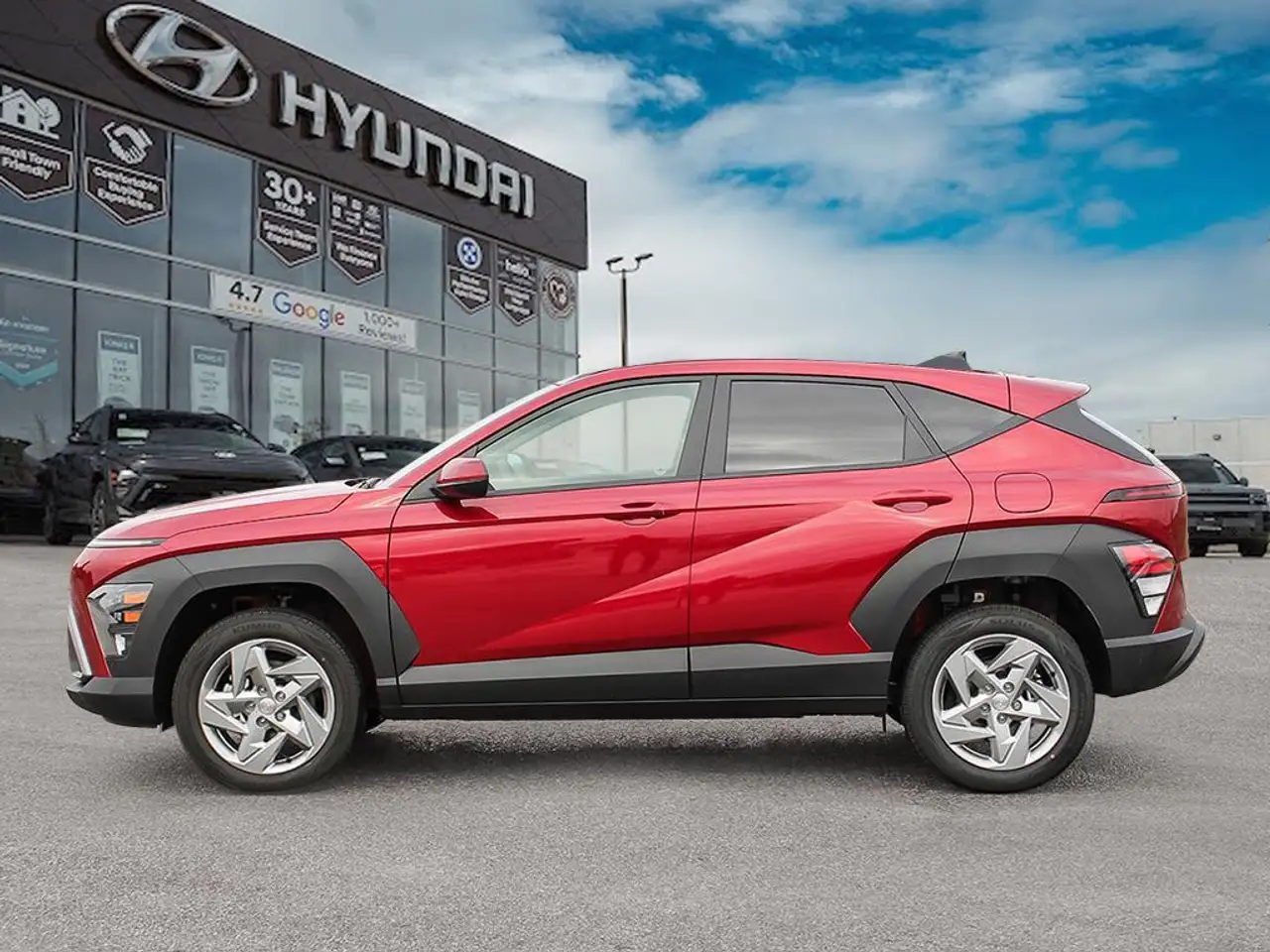 Hyundai KONA снимка Hyundai KONA