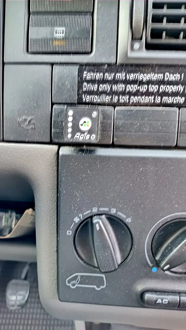 Volkswagen T4 Westfalia 2.5 TDI California bijela - 2