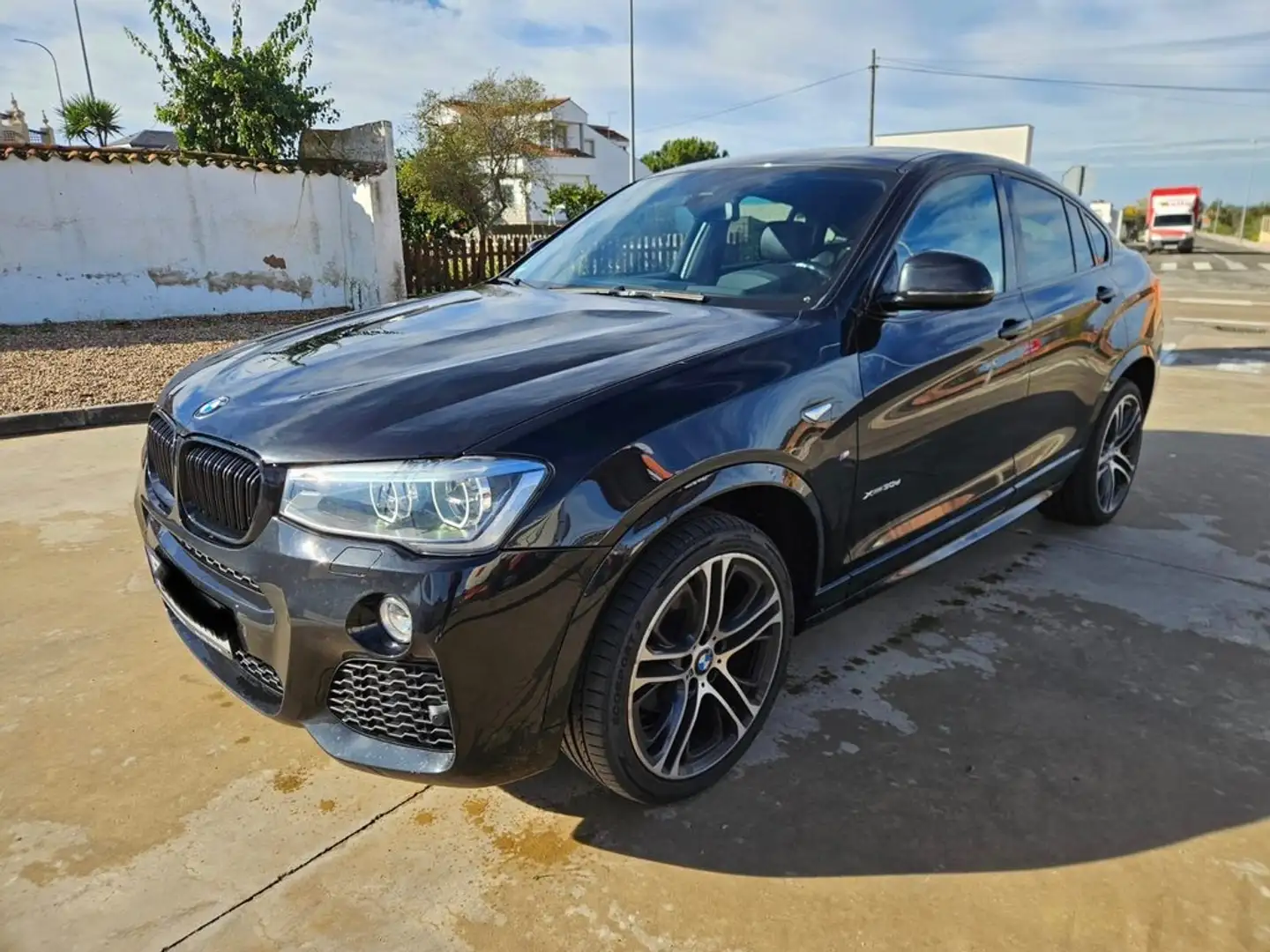 BMW X4 xDrive 30dA xLine M Sport - 1