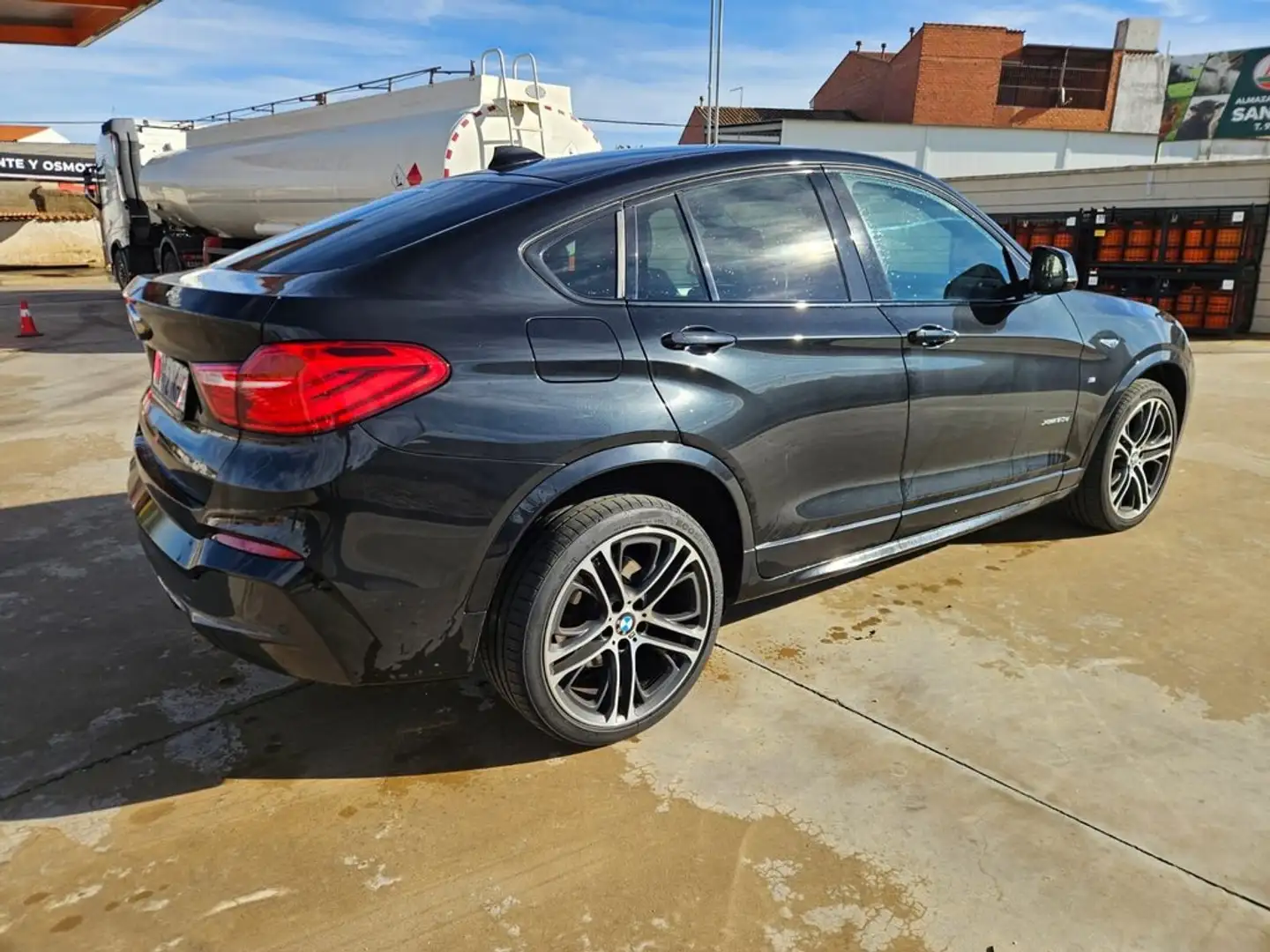 BMW X4 xDrive 30dA xLine M Sport - 2