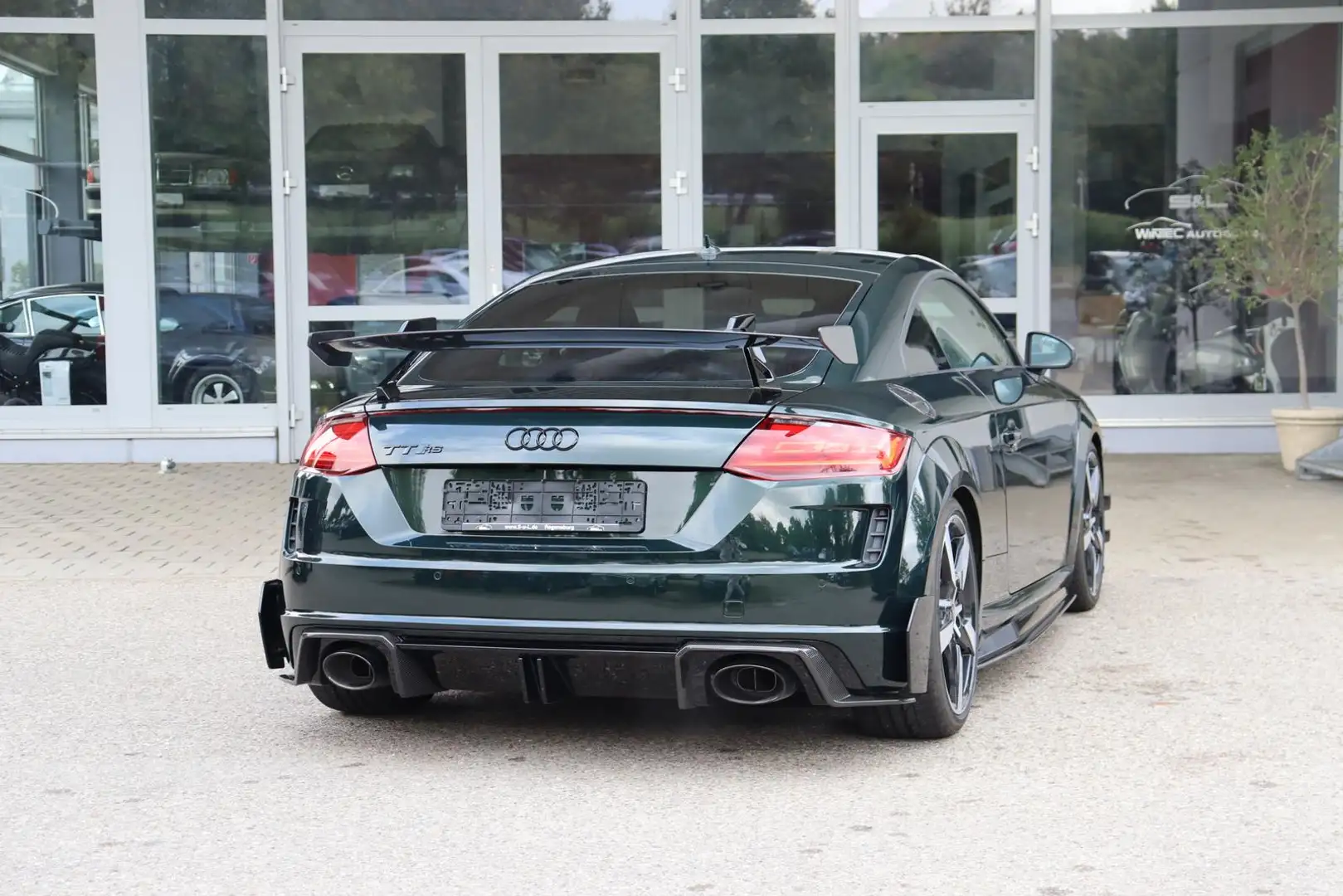 Audi TT RS 2.5 TFSI quattro/MMI/Individual/B&O/Carbon - 2