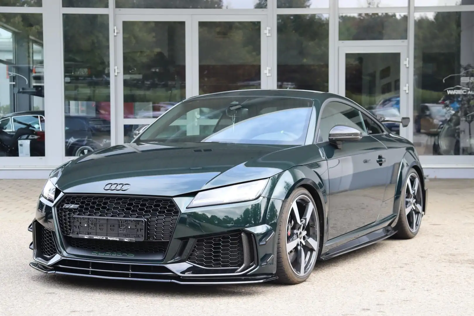 Audi TT RS 2.5 TFSI quattro/MMI/Individual/B&O/Carbon - 1