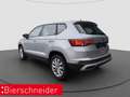 SEAT Ateca 1,5 TSI Style NAVI AHK PDC SITZHEIZUNG 17LM Plateado - thumbnail 6