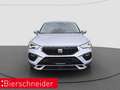 SEAT Ateca 1,5 TSI Style NAVI AHK PDC SITZHEIZUNG 17LM Plateado - thumbnail 3