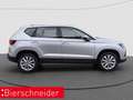 SEAT Ateca 1,5 TSI Style NAVI AHK PDC SITZHEIZUNG 17LM Plateado - thumbnail 10