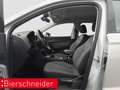 SEAT Ateca 1,5 TSI Style NAVI AHK PDC SITZHEIZUNG 17LM Plateado - thumbnail 13