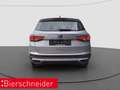 SEAT Ateca 1,5 TSI Style NAVI AHK PDC SITZHEIZUNG 17LM Plateado - thumbnail 8