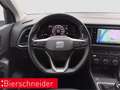 SEAT Ateca 1,5 TSI Style NAVI AHK PDC SITZHEIZUNG 17LM Plateado - thumbnail 14