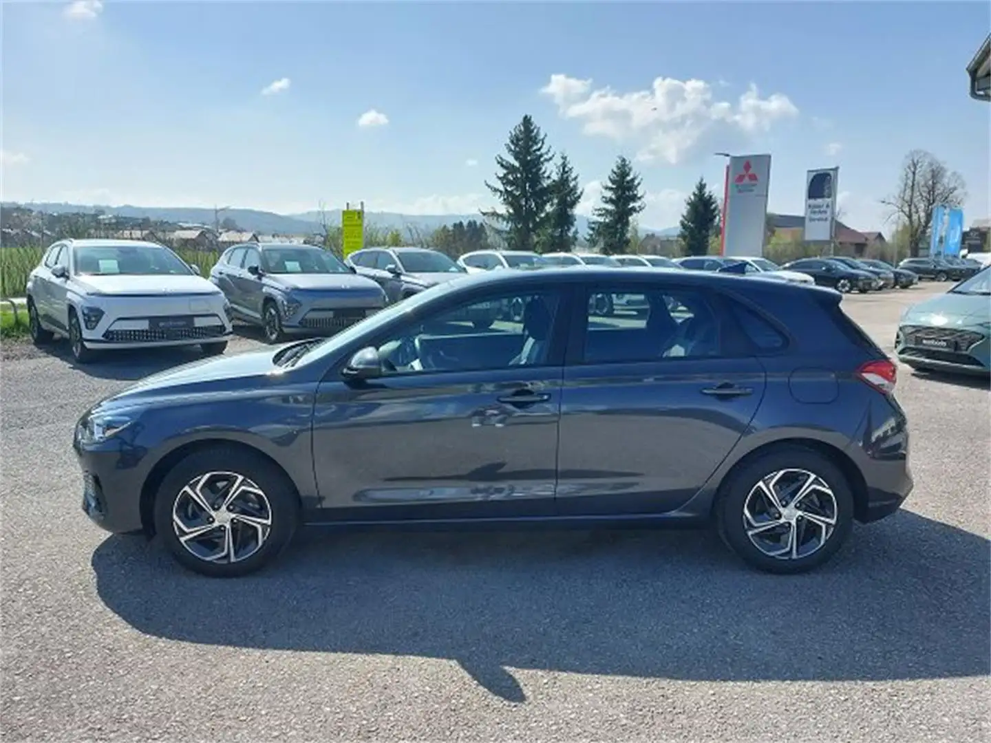 Hyundai i30 - PD Edition 30 1,5 DPI c2be1 Grau - 2