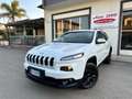 Jeep Cherokee 2.0 Mjt II 170 CV 4WD AD.I Lim. Blanc - thumbnail 1