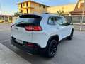Jeep Cherokee 2.0 Mjt II 170 CV 4WD AD.I Lim. Blanc - thumbnail 4