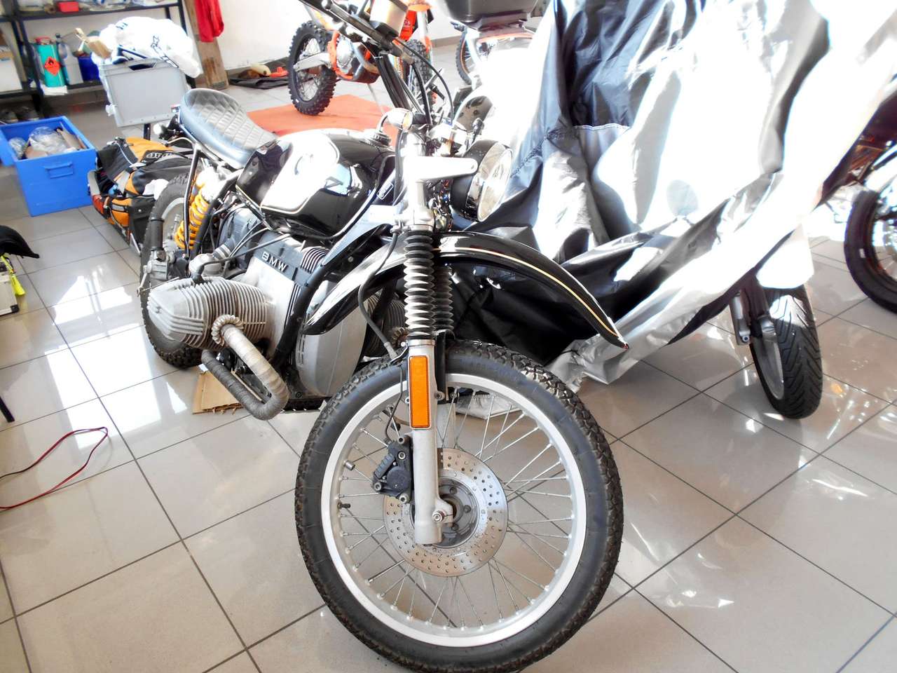 BMW R 80 GS