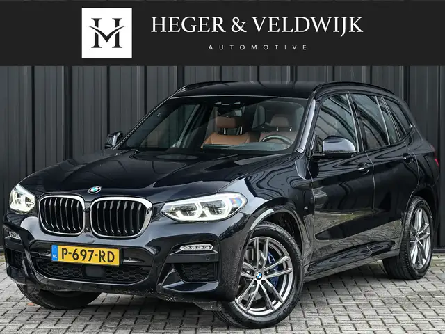 BMW X3 xDrive30d High Executive · M-Sport Pro · Comfort a