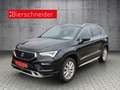 SEAT Ateca 1.5 TSI DSG Xperience NAVI AHK LED KAMERA SHZ GRA Schwarz - thumbnail 1