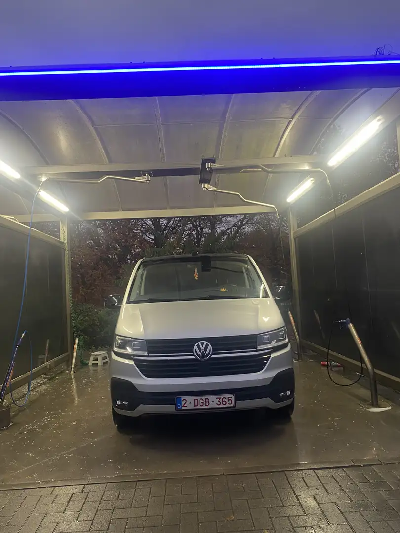 Volkswagen Transporter T6 Zilver - 2
