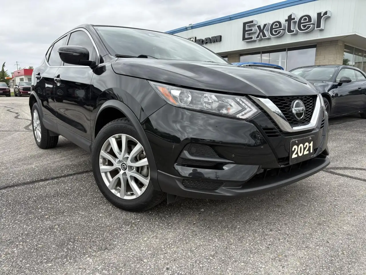 2021 Nissan Qashqai